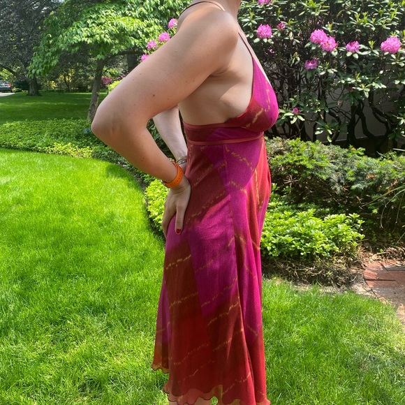 DVF silk dress - Picture 2 of 13